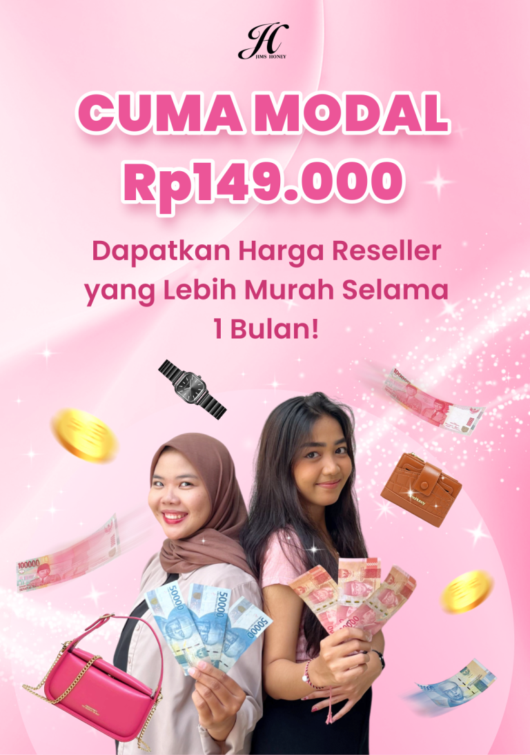 Reseller Jims Honey Makassar